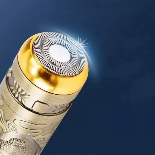 Miniatura 4 de Mini Afeitadora Recargable  Shaver Razor